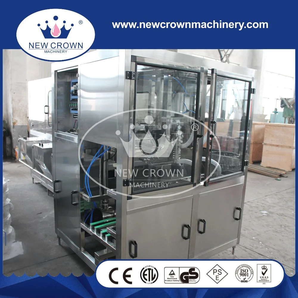 Best value 300BPH питьевой воды производственной линии