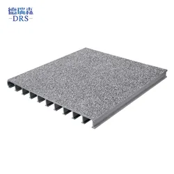 hot sale frp grp industrial large ship deck grating and floor plate