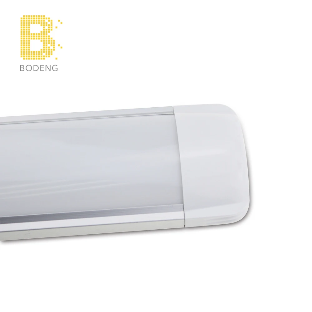 Led purification lamp  AC85-265v 600mm led tube T8 Milky 18w Led Tube Light 36w