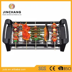 Thai Professional BBQ Perfect Flame Electric Home Kebab Grill