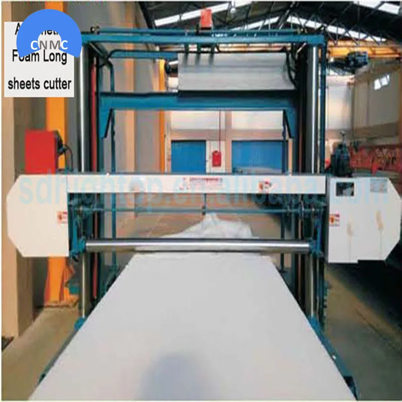 3D CNC Vertical Foam Cutting Machine