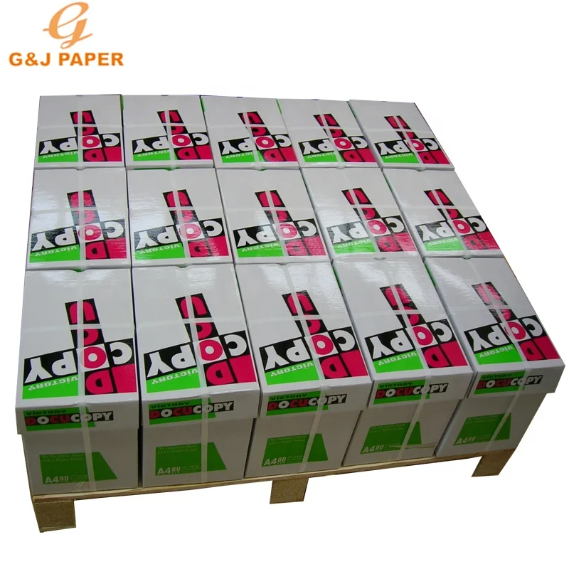 Hot Sale Best Quality A4 Size Paper 80 grams Manufacturers