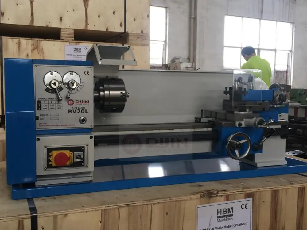 Токарный станок bv20 компактный твердый токарный с твердой поверхностью для дома Прямая продажа завода по самой низкой