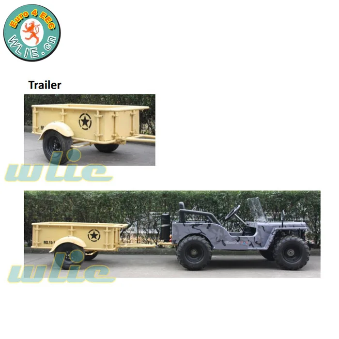 Newest dune buggy best selling go kart adult car gas powered 4x4 racing 50cc/110cc/125cc/150cc Mini Jeeps with CE