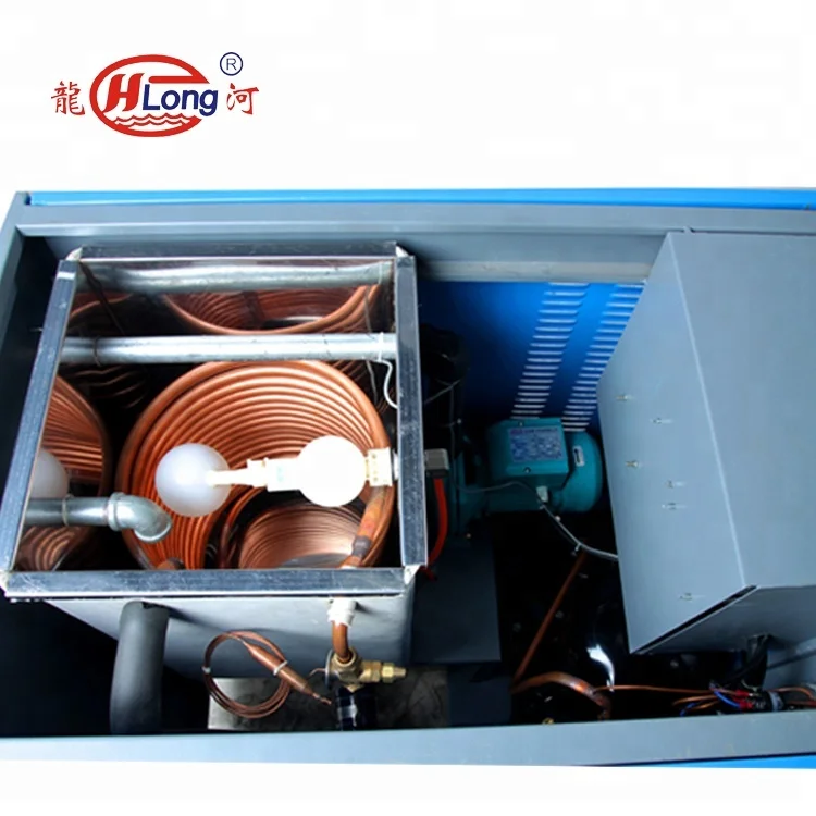 injection mould cooling machine water chiller industrial sunrise water chiller industrial