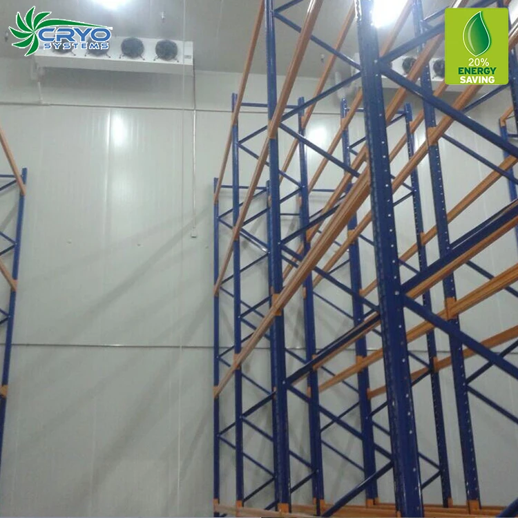 industrial cold rooms hinge with trailer to store black rose flower frozen meat grinder machine strawberry