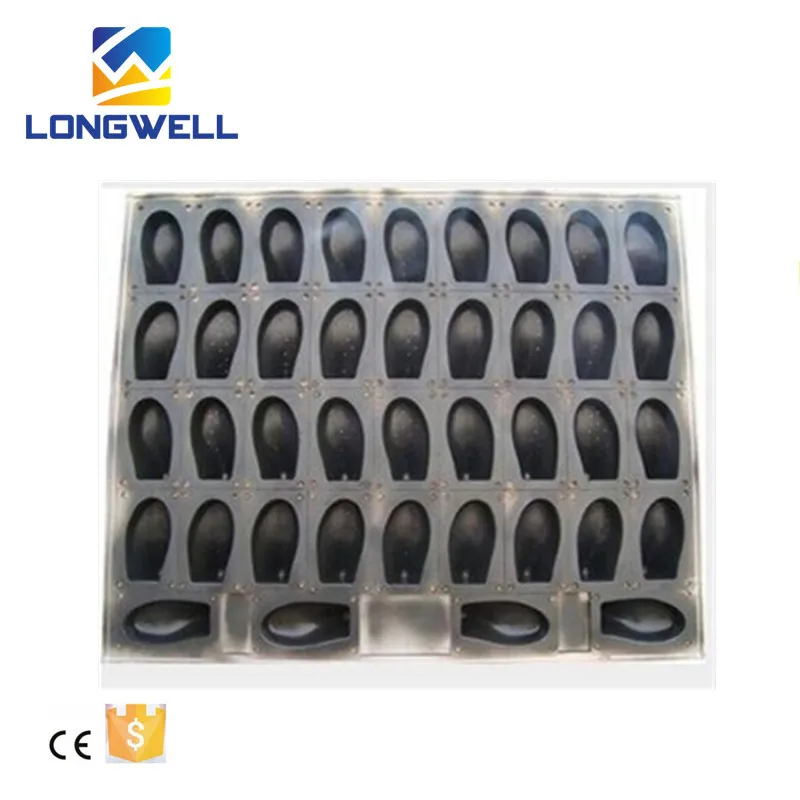 Longwell EPS Shoe Stretcher Mould For Styrofoam Shoes Holder