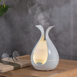 SIXU whole sale defuser water based air purifier warm mist humidifier