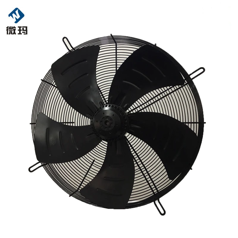 Good price 400mm high quality smoking room exhaust fan