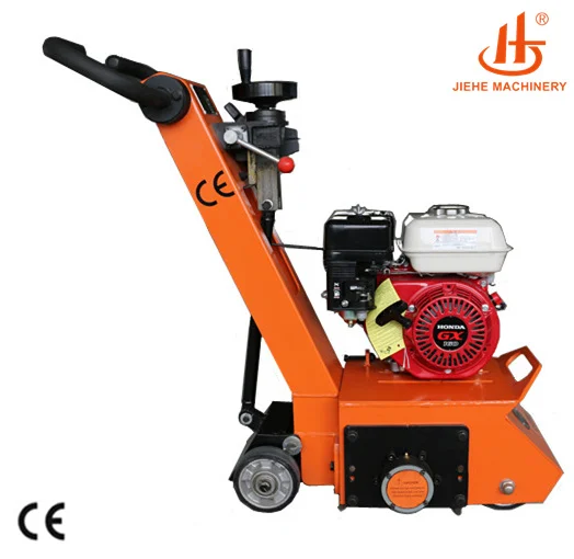 Concrete Surface Rough asphalt scraper machine