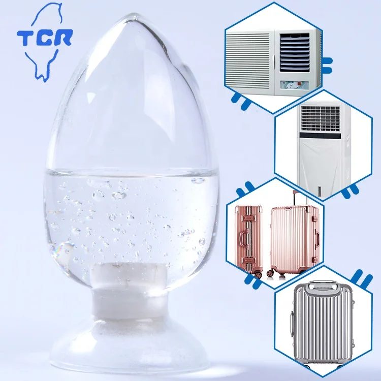 
TCR solvent based Volatile liquid pmma hydroxy acrylic resin, liquid synthetic acrylic / acrylate resin to make coating paint 