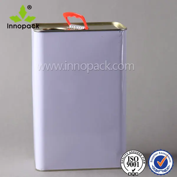  Металлическая банка из олова с носиком и гибким 1