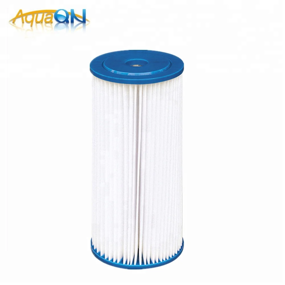 Pool Spa pleated water filter cartridge for water filtration