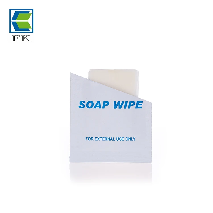 
Top Quality Hand Wash Individual Cleaning Soap Daily Wet Wipes 