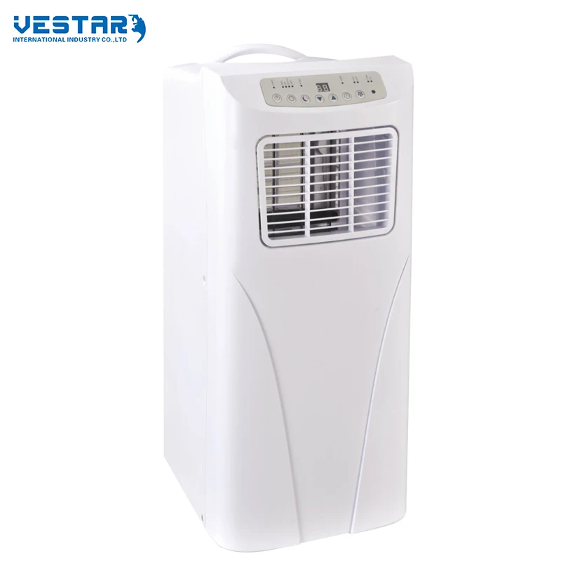Cooling rapidly mobile portable air conditioner cars