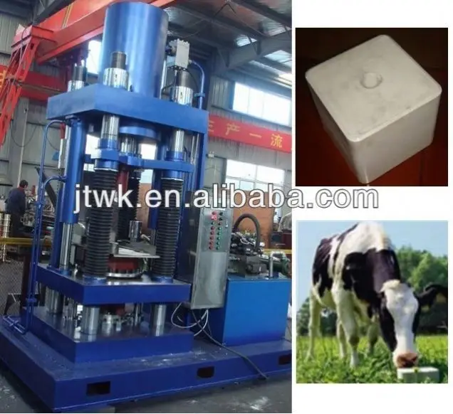 
Jintan Wick Mineral Animal Salt Lick 5kg 10kg 500ton pressure 