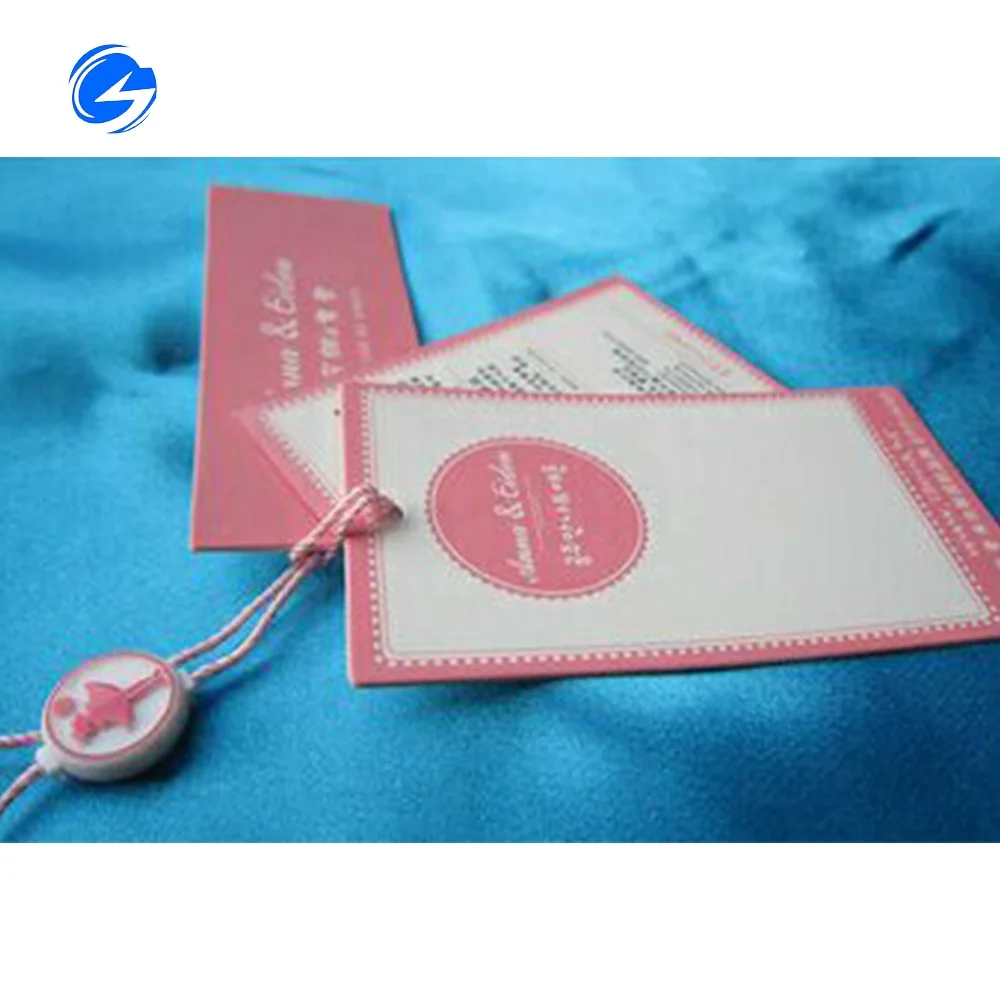 
Custom logo wholesale best price cheap free sample high quality popular hang tag for women price maker for clothing hang tag 