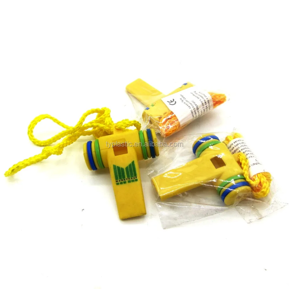 Лидер продаж пластиковый игрушечный свисток для пищевых