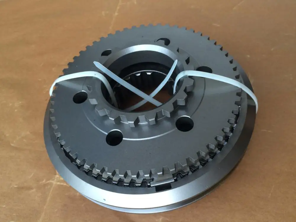 HYGT gearbox transmission 6DS180T-1701170-1 1/2 Gear Synchronizer