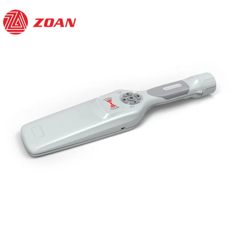 Низкая Цена ABS прочный материал чувствительность регулируется водонепроницаемый ручной промышленного золота детектор металла