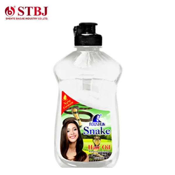 ROUSHUN масло для роста и волос с улиткой