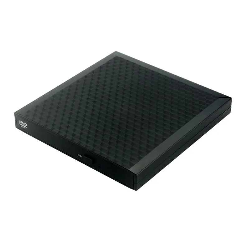  Внешний корпус USB для DVD RW 2 0 12 7 мм IDE