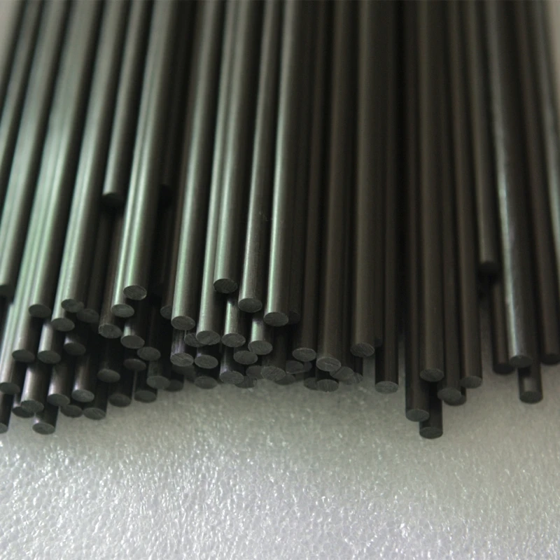 Best price CRP carbon fiber solid rod with high strength