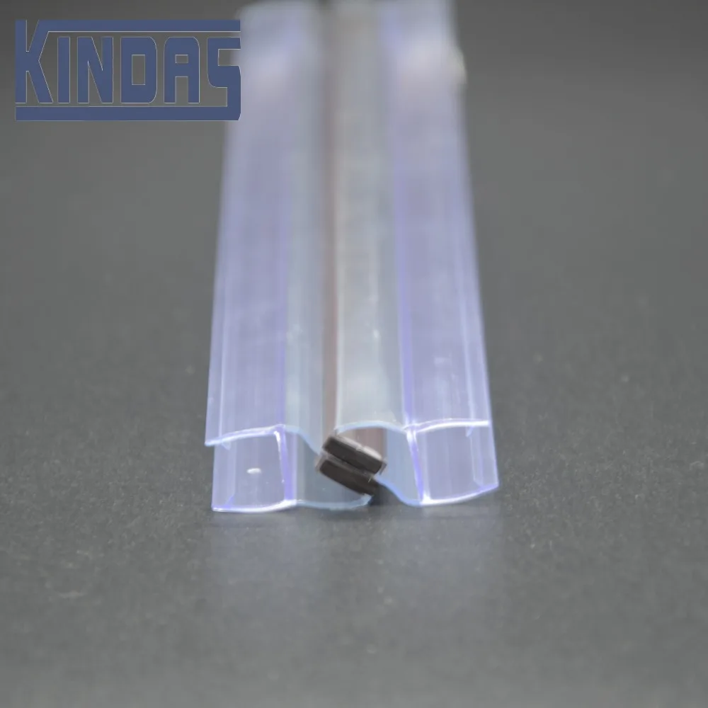 
High Quality Shower Door Waterproof Strip Glass Door Seal 