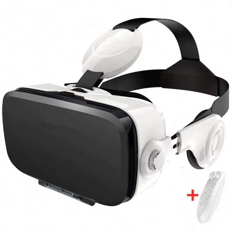 Шлем виртуальной реальности Z4, кожаный картонный шлем виртуальной реальности, VR-очки, гарнитура Vrbox Stereo VR для мобильного телефона 4-6 дюймов