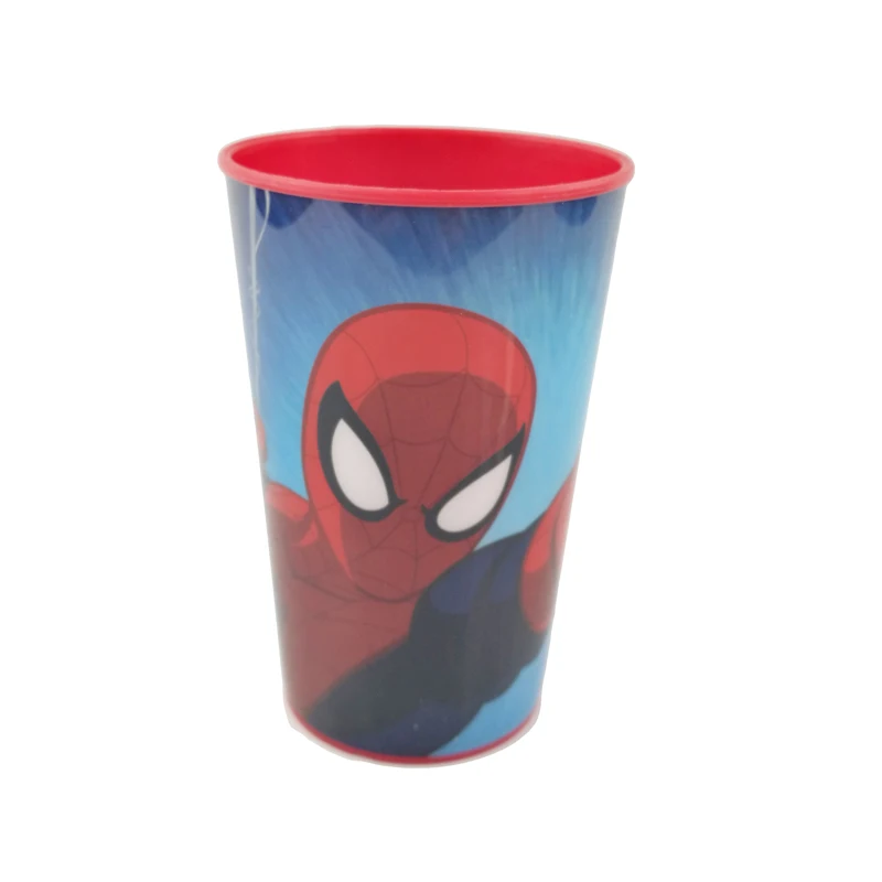 PP material 3d lenticular plastic cup with full colour printing