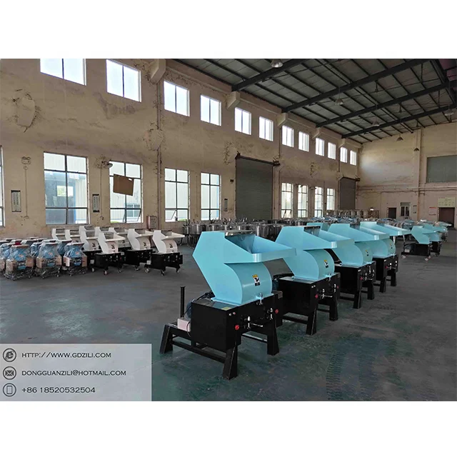 Zillion Small Plastic Crusher Price/ plastic grinder for sale/plastic crushing recycling machine