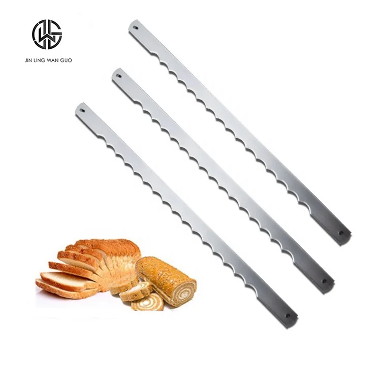 High Quality Bread slicer Blade Bread Slicing Blade knife