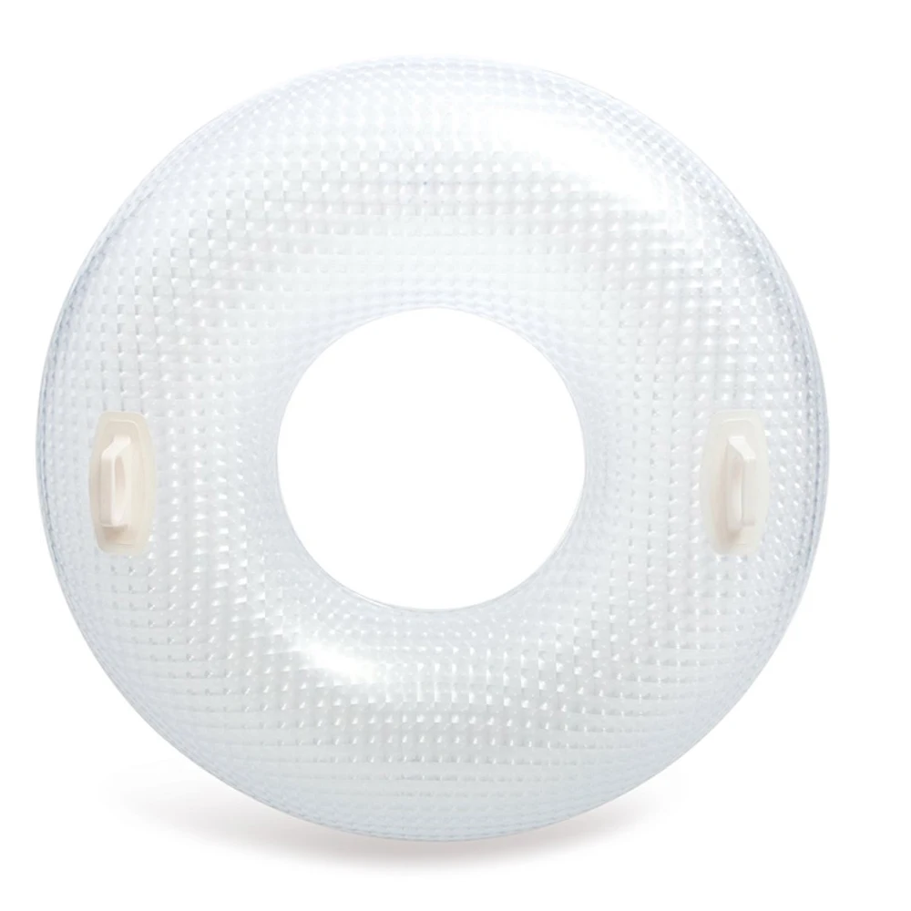 High Quality Large Custom Inflatable Sprinkle Donut Tube Water Pool Toys Float Swim Ring