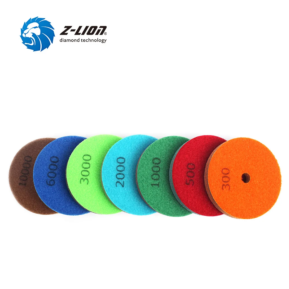 Diamond Polishing Pad for Marble and Quartz