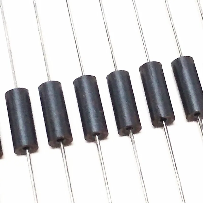 Dip ferrite  hollow magnetic  EMI inductor  beads