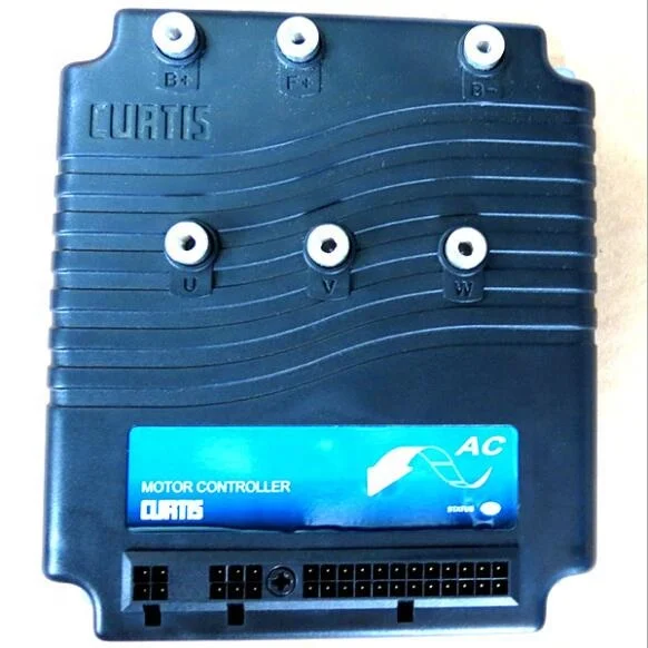 24v 200A 1230-2402 AC motor controller can replace the Curtis 1230 ac controller