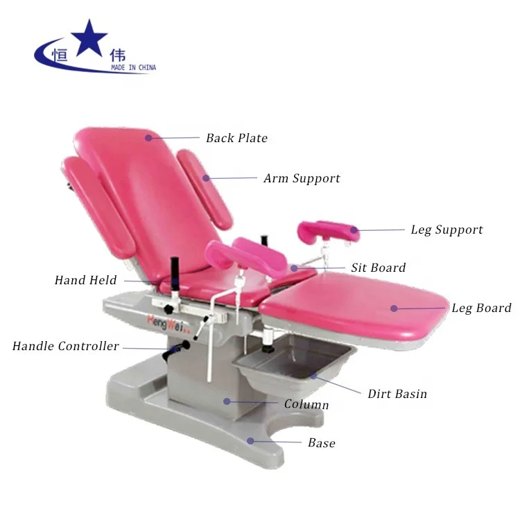 High Quality Delivery Room bed electric examination bed
