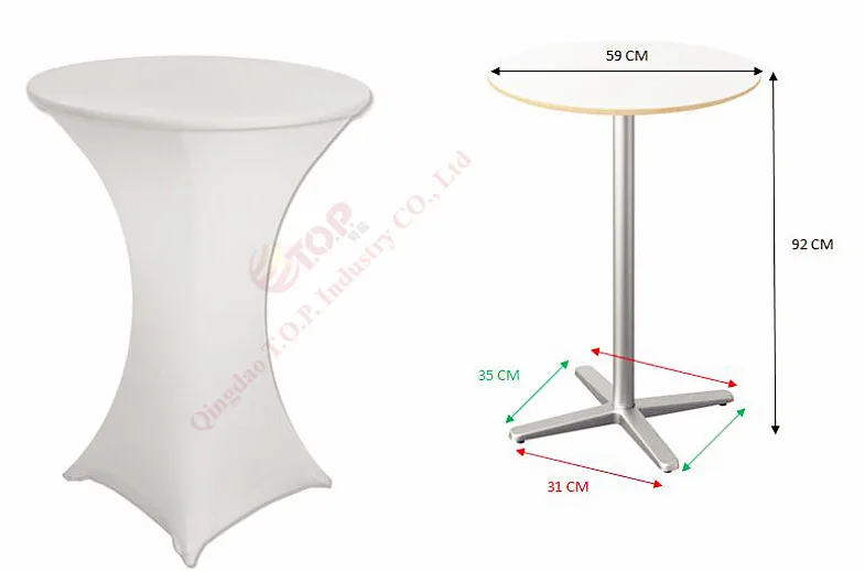 rectangular table covers