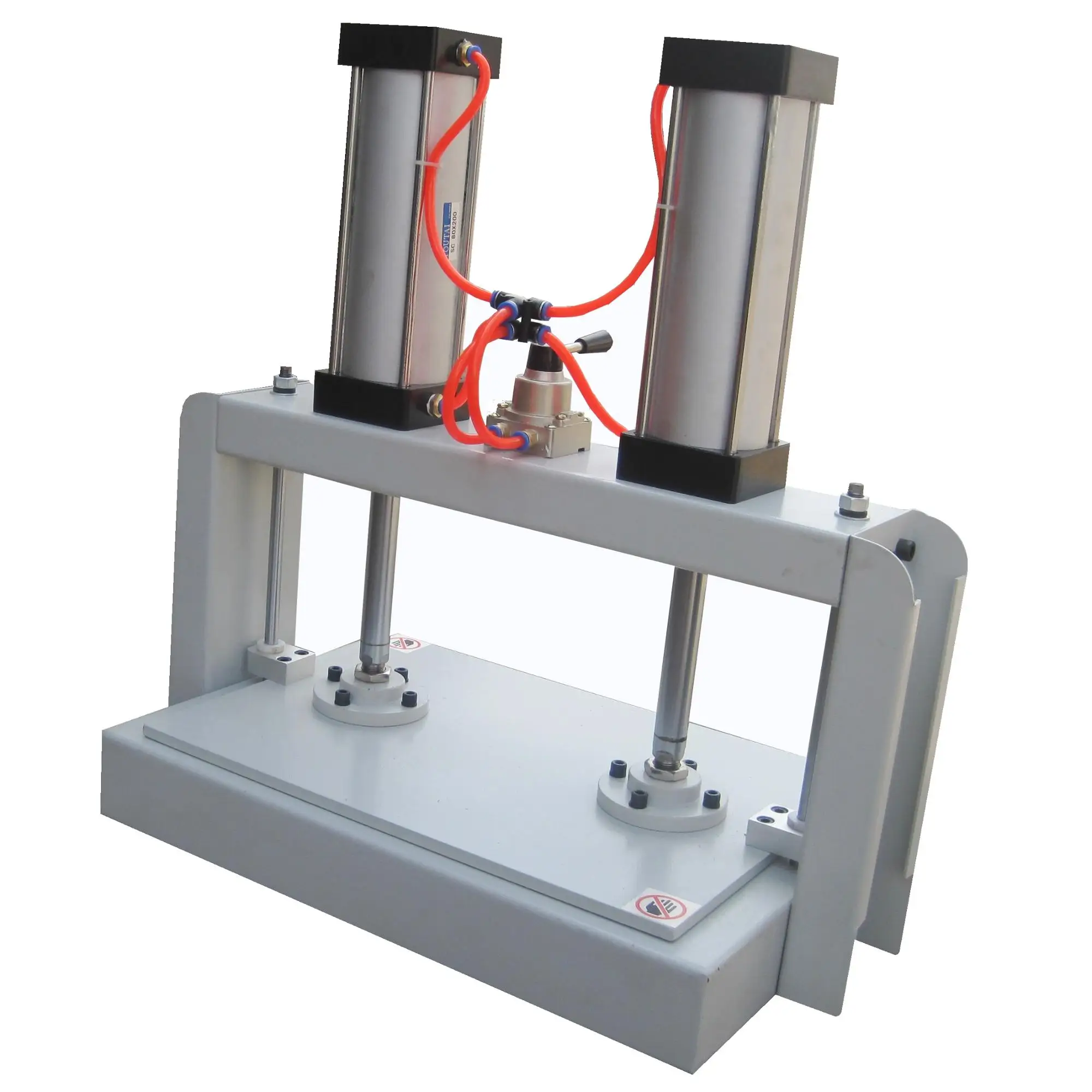 PVC photo book album press machine/photo book making equipment