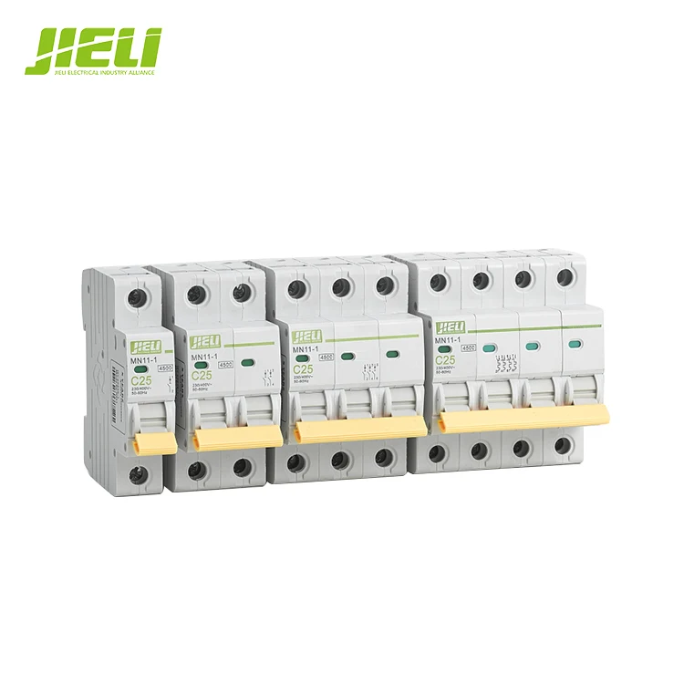 Китайский производитель wenzhou, миниатюрный автоматический выключатель C45