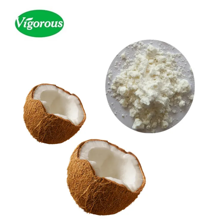 High quality food and beverage  organic coconut water powder