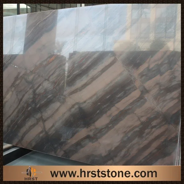 
Brazilian quartzite countertop slab copper dune 