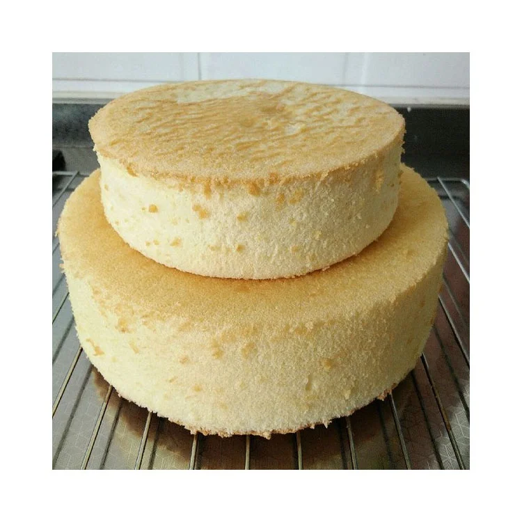 Cup cake maker donuts dispenser bakery machines Chiffon cake machine