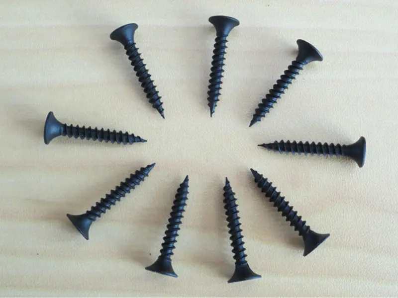 OFERTA !China screws!Drywall screws phosphated coarse or fine thread