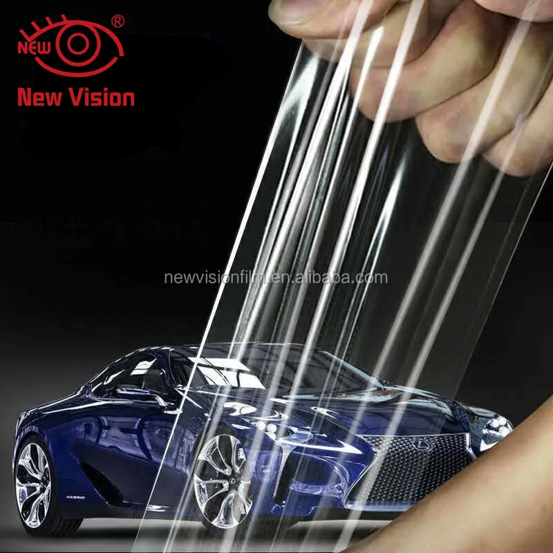 Wholesale Product Auto Recovery Tph Adhesive Car Paint Protection Film Transparent