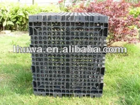
drainage cell tank module stormwater drain water collection tank module 
