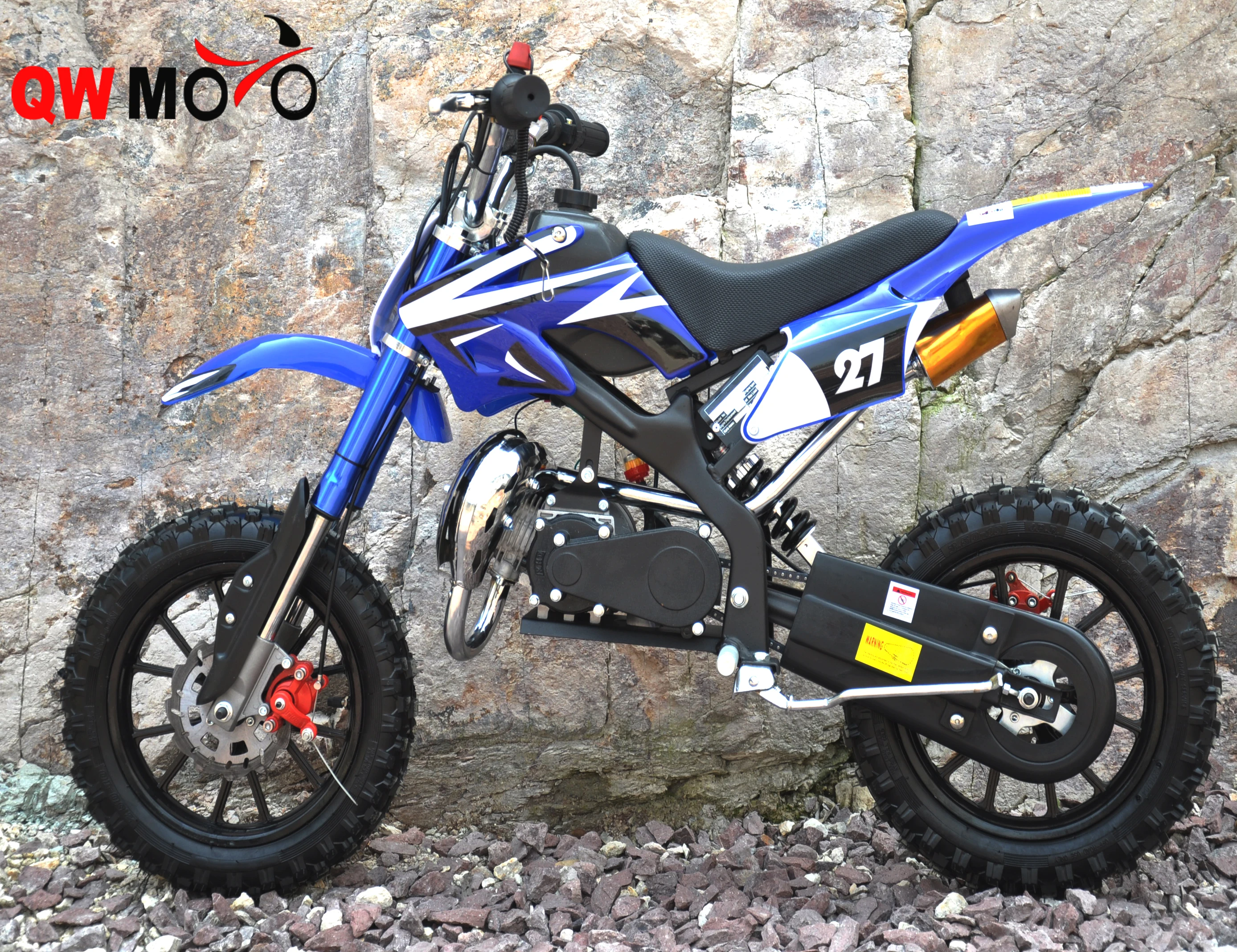 Высококачественный мини-велосипед-внедорожник 49cc, мини-велосипед 49cc для детей