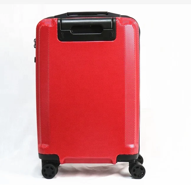 
20inch airlines cabin size High Quality Hard Shell Patented Smart Travel Trolley Suitcase 