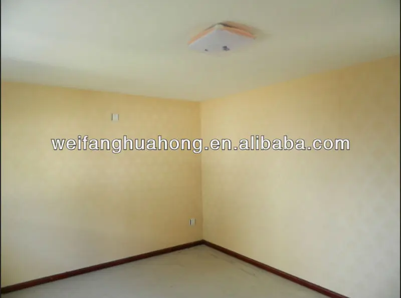 China made prefabricated homes green rural luxury house