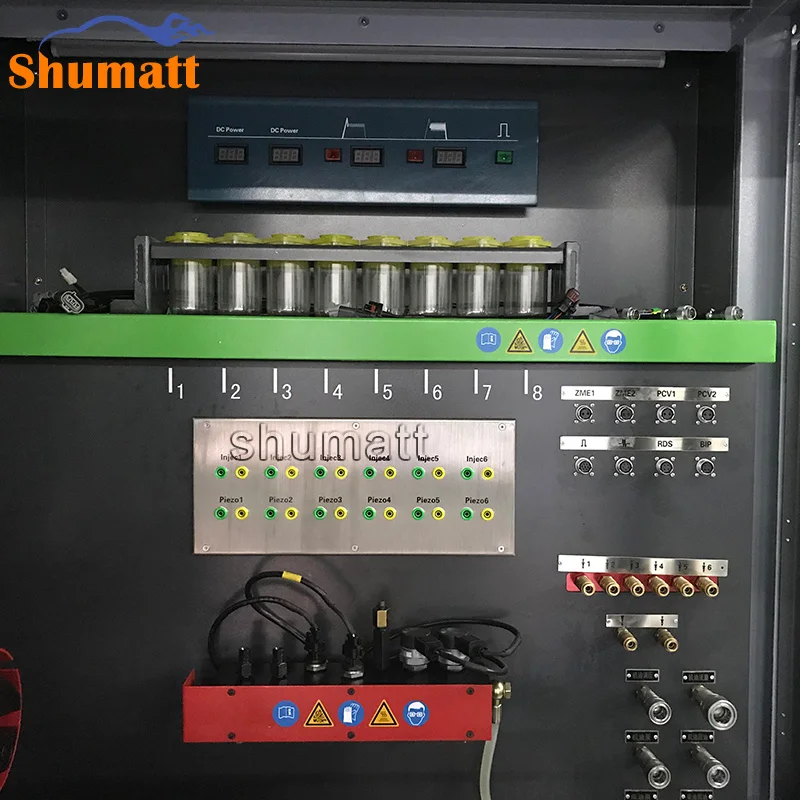 Complete common rail test bench CR918-S for injector fuel pump EUI EUP HEUI complicate tester